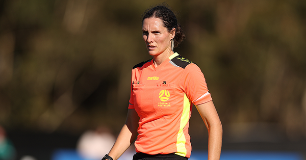 Match Official Appointments: Ninja A-League 2024/25 Round 13