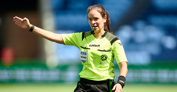 Match Official Appointments: Liberty A-League 2023/24 Round 10