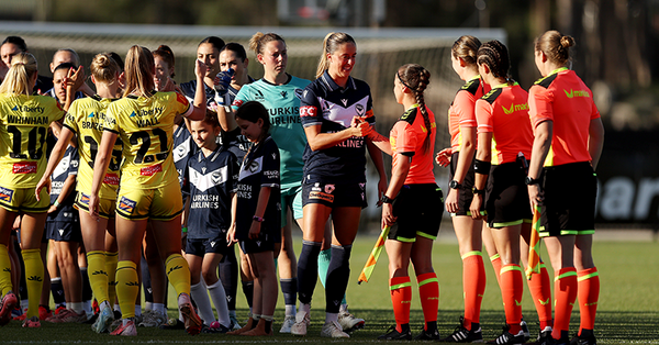 Match Official Appointments: Ninja A-League 2024/25 Round 7
