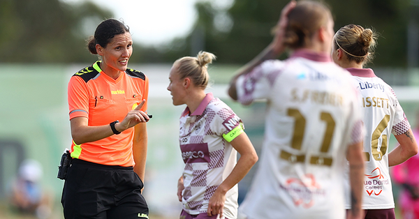 Match Official Appointments: Ninja A-League 2024/25 Round 3