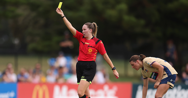 Match Official Appointments: Liberty A-League 2023/24 Round 15