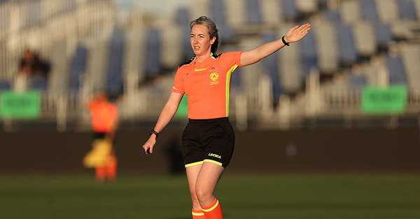 Match Official Appointments: Ninja A-League 2024/25 Round 2