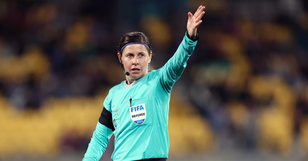 Casey Reibelt appointed Referee for 2023-24 A-League Women's Grand Final