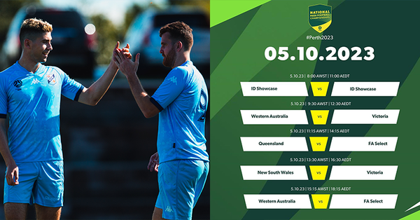 How to watch: National Para Football Championships 2023 Day 2