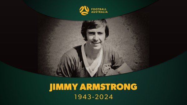 Vale Jimmy Armstrong