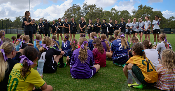 Female Football Week 2025 wraps up with record celebration of women’s football Across Australia