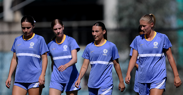 Future Matildas 2025 strengthens support for Australia’s green and gold pathway