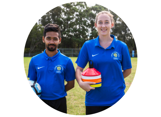 Coach Football Australia