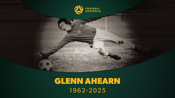Vale Glenn Ahearn