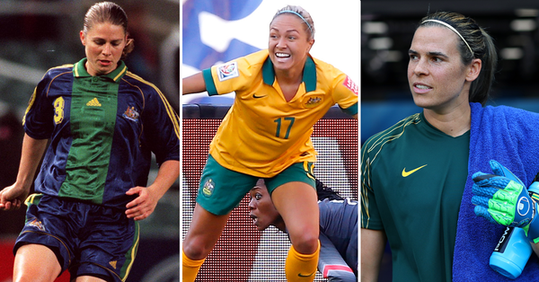 NAIDOC Week 2021: Celebrating the Westfield Matildas Mob