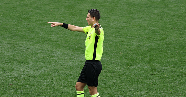 Match Official Appointments: Isuzu UTE A-League 2024/25 Round 8