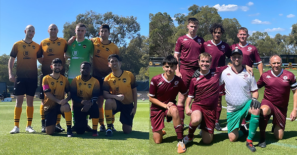 National Para Football Championships 2023 Day 1 Wrap