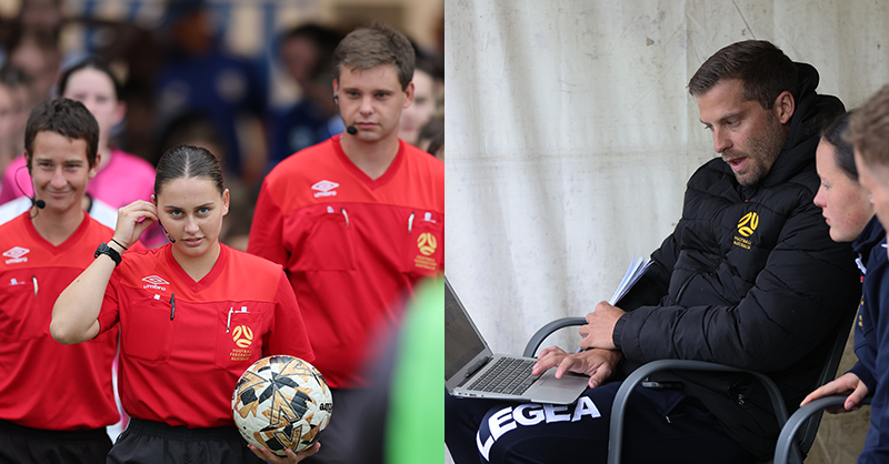 Image courtesy of Northern NSW Football and Andrew Murray.