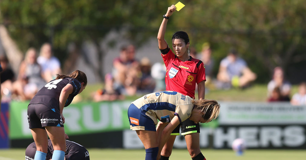 Match Official Appointments: Liberty A-League 2023/24 Round 6