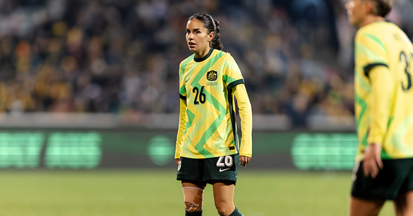 How to Watch: Australia U-23 v Myanmar | ASEAN Women’s Championships MSIG Serenity Cup 2025