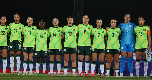 How to Watch: Australia v Palestine | AFC U-20 Women’s Asian Cup Thailand 2026™ Qualifiers